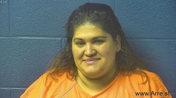 Veronica Guadalupe Serrano Melgar Mugshot