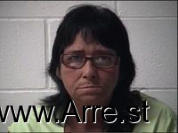 Vicki  Jones Mugshot