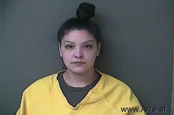 Victoria Rose Castillo Mugshot