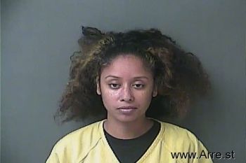 Victoria Lucille-elizabeth Hicks Mugshot