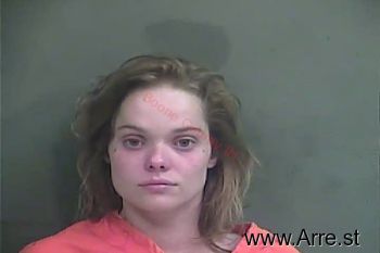 Victoria Leigh Moore Mugshot