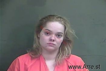 Victoria Leigh Moore Mugshot