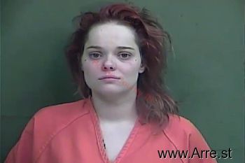 Victoria Leigh Moore Mugshot