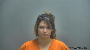 Victoria Marie Ramos Mugshot