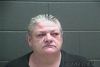 Victoria Sue Thompson Mugshot