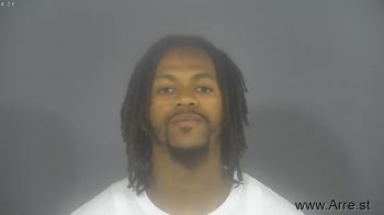 Vincent Benard Hunter Mugshot