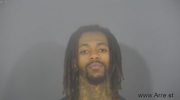 Vincent Benard Hunter Mugshot