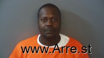 Vincent Terrell Parker Mugshot