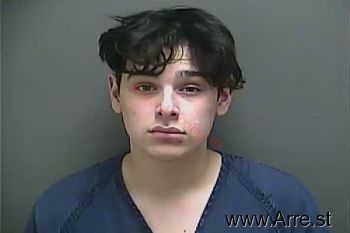 Vincent Michael Thomas Mugshot