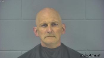 Vincent Dean Thornburg Mugshot