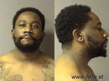 Valentino  Smith Mugshot