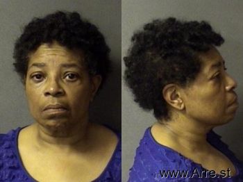 Vanessa Yolanda Duncan Mugshot