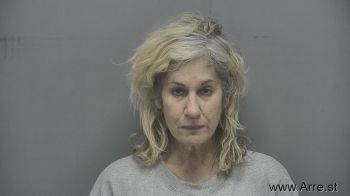 Vanessa  Thompson Mugshot