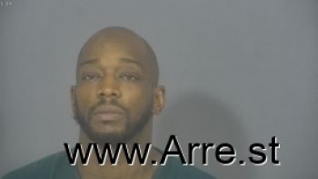 Vashaun Anthony Hayes Mugshot