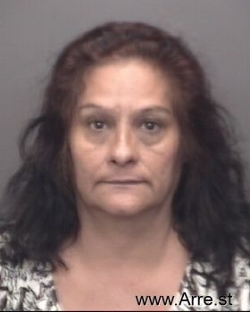 Veronica Yvette Axelson Mugshot