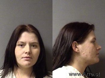 Veronica Sue Scott Mugshot