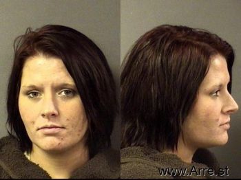 Veronica Sue Scott Mugshot