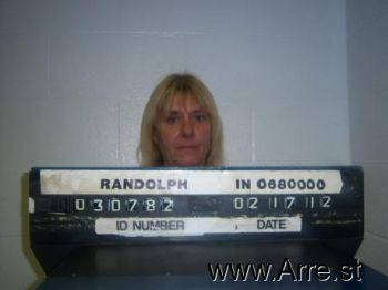 Vickie Jean Johnson Mugshot