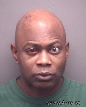 Victor Ray Thomas Mugshot