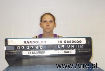 Victoria Lee Harris Mugshot