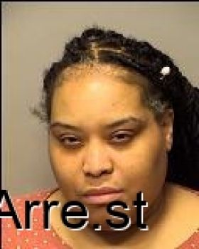 Victoria Denise Johnson Mugshot