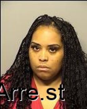 Victoria Denise Johnson Mugshot