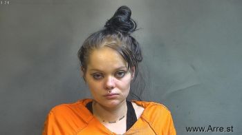 Victoria Leigh Moore Mugshot