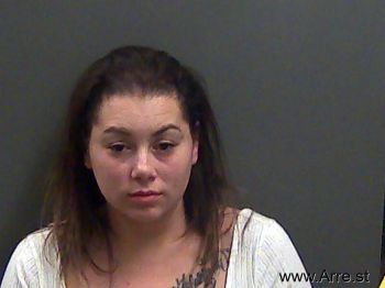 Victoria Rachele Waters Mugshot