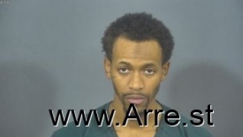 Vincent Benard Hunter Jr Mugshot