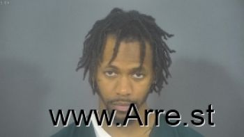 Vincent Benard Hunter Jr Mugshot