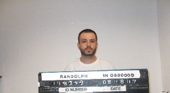 Vincent M. Sartain Mugshot