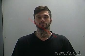 Wade Thomas Burns Mugshot