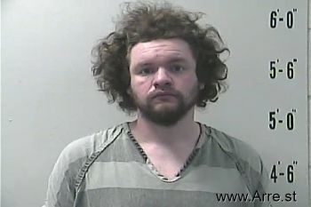 Wade Kaleb Tex Watson Mugshot