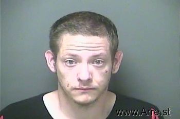 Wesley John Allen Mugshot