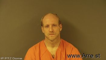 Wesley Brian Garrison Mugshot