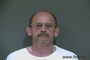 Wesley Allen Hodges Mugshot