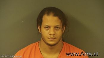 Wesley Nathan January Mugshot