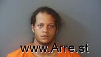 Wesley Nathan January Mugshot