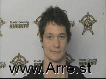 Wesley  Tevis Mugshot