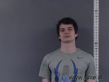 Wesley Martin Tevis Ii Mugshot