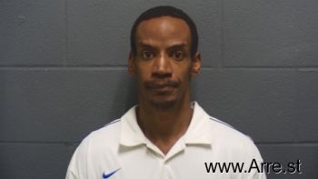 Wesley Jerome Thornton Mugshot