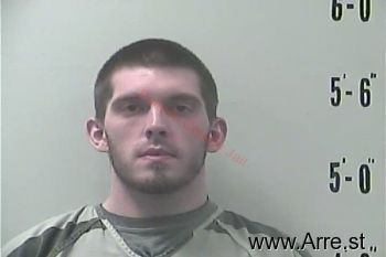 William Zachary Finkley Jr Mugshot