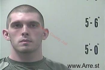 William Zachary Finkley Jr Mugshot