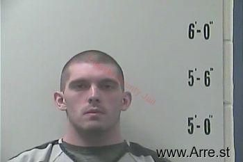 William Zachary Finkley Jr Mugshot