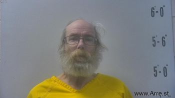 William Howard Hayhurst Mugshot