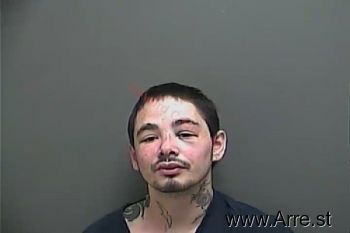 William Joseph Mendoza Mugshot