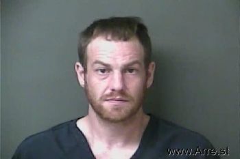 William Hunter Reed Mugshot