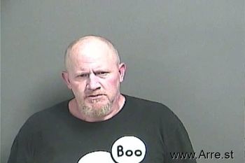 William Scott Robertson Mugshot