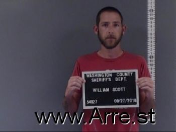 William Joseph Scott Mugshot