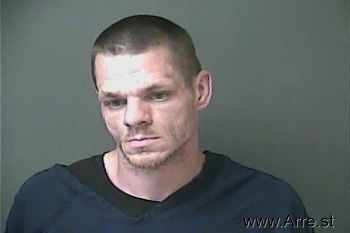 William Levi Shaffer Mugshot